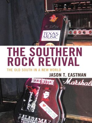 cover image of The Southern Rock Revival